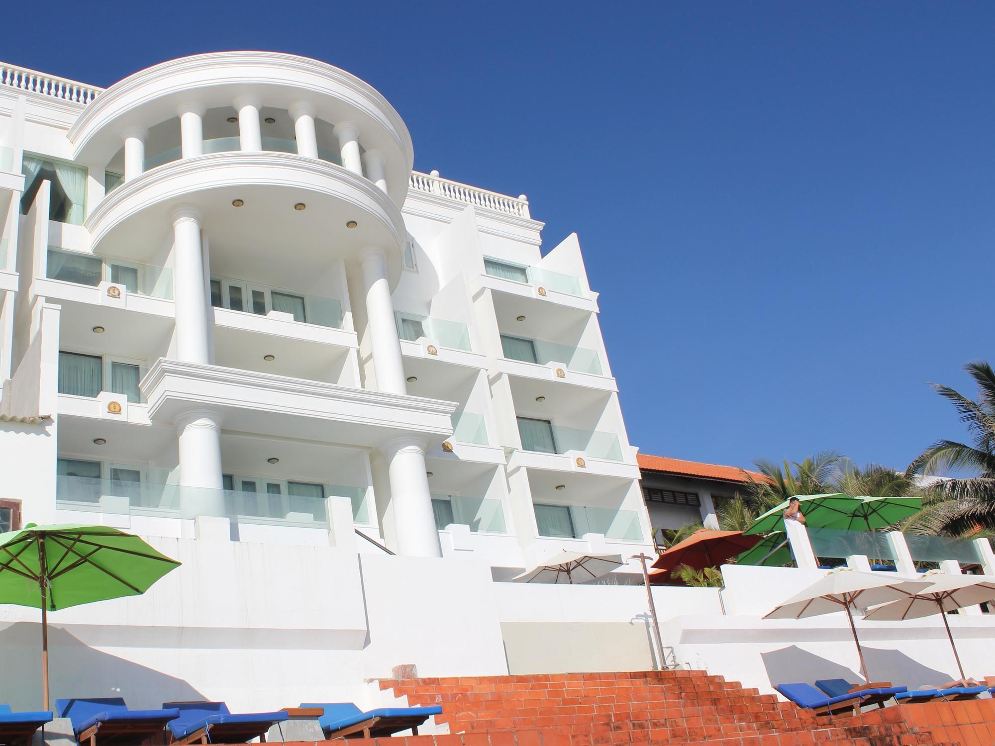 Ocean Front Hotel Παν Θιέτ Εξωτερικό φωτογραφία