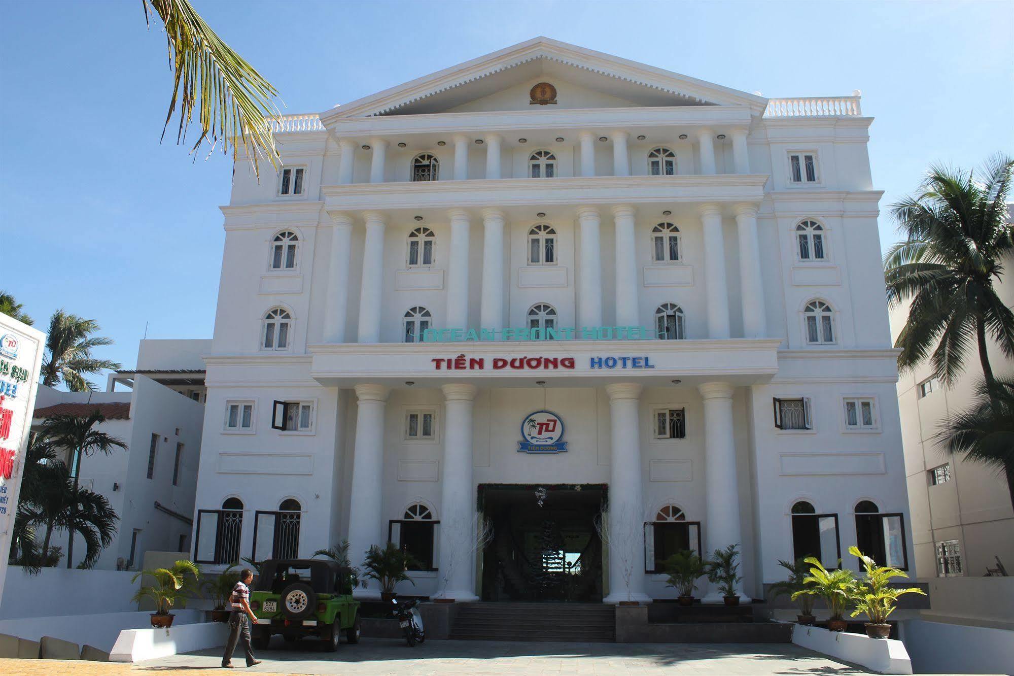 Ocean Front Hotel Παν Θιέτ Εξωτερικό φωτογραφία