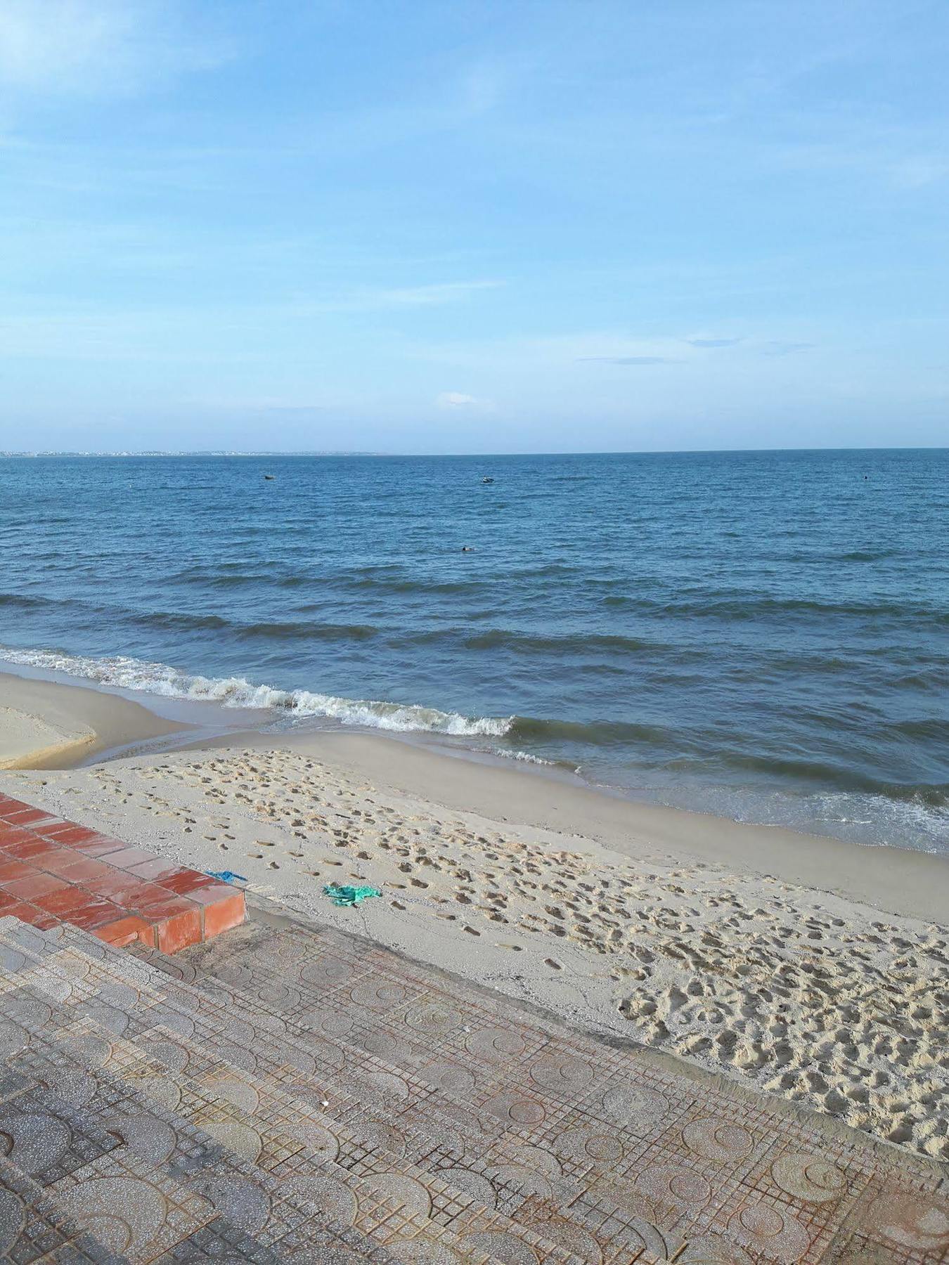 Ocean Front Hotel Παν Θιέτ Εξωτερικό φωτογραφία